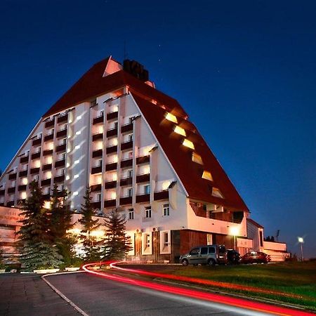 מינסק Agat Hotel מראה חיצוני תמונה