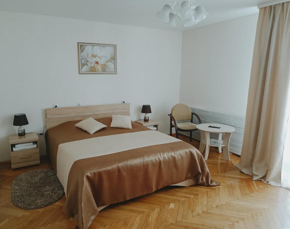 מינסק Agat Hotel מראה חיצוני תמונה