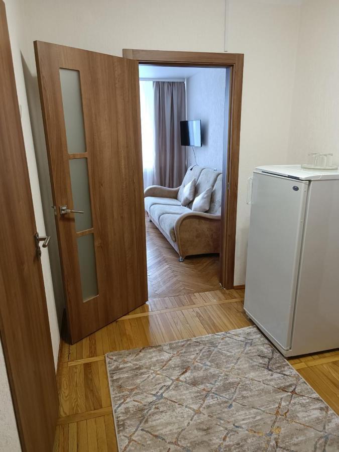 מינסק Agat Hotel מראה חיצוני תמונה