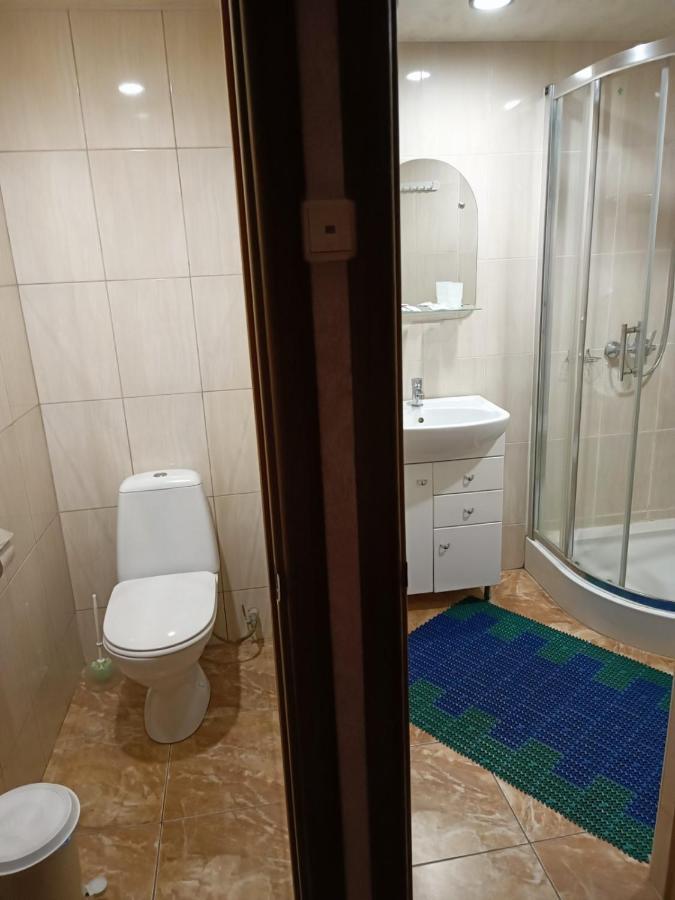 מינסק Agat Hotel מראה חיצוני תמונה