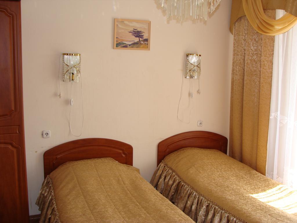 מינסק Agat Hotel חדר תמונה