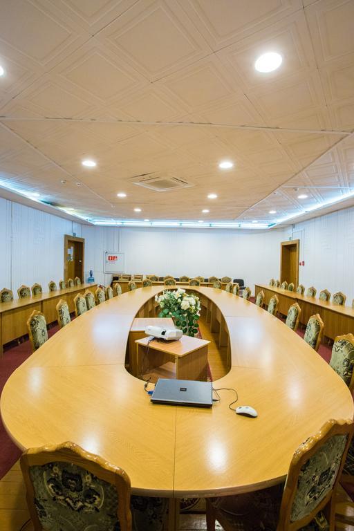 מינסק Agat Hotel מראה חיצוני תמונה
