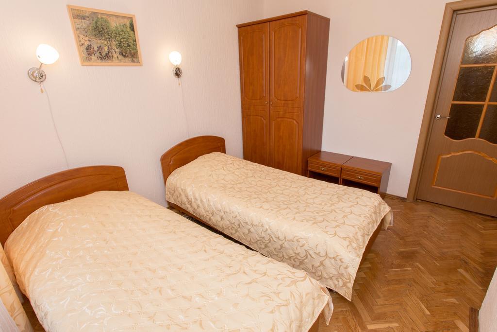 מינסק Agat Hotel מראה חיצוני תמונה