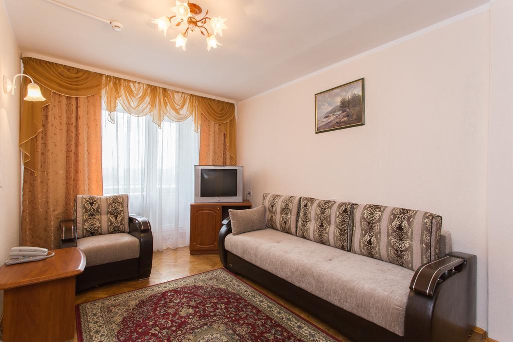מינסק Agat Hotel מראה חיצוני תמונה