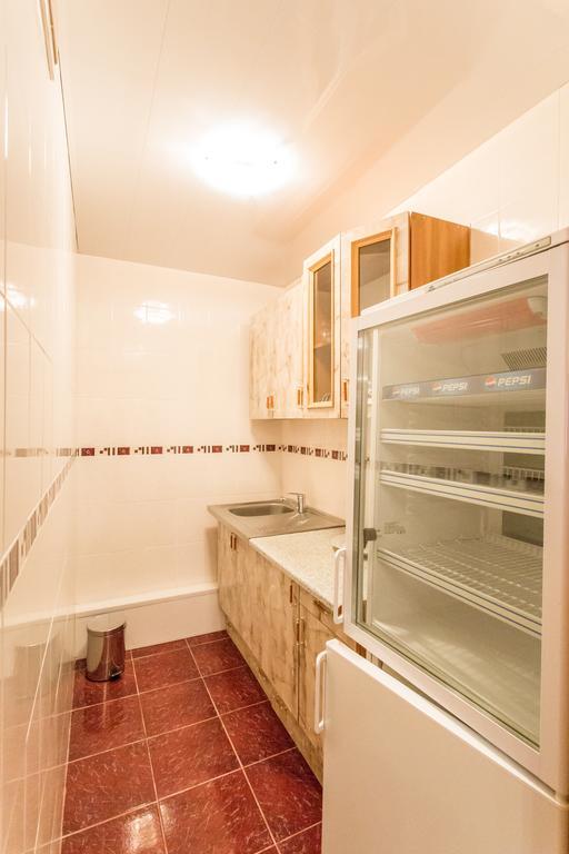 מינסק Agat Hotel מראה חיצוני תמונה
