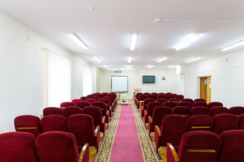 מינסק Agat Hotel מראה חיצוני תמונה