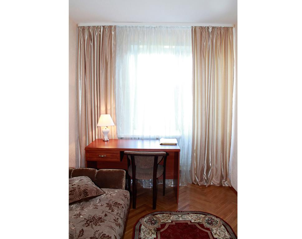מינסק Agat Hotel מראה חיצוני תמונה