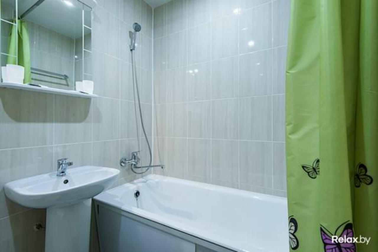 מינסק Agat Hotel מראה חיצוני תמונה