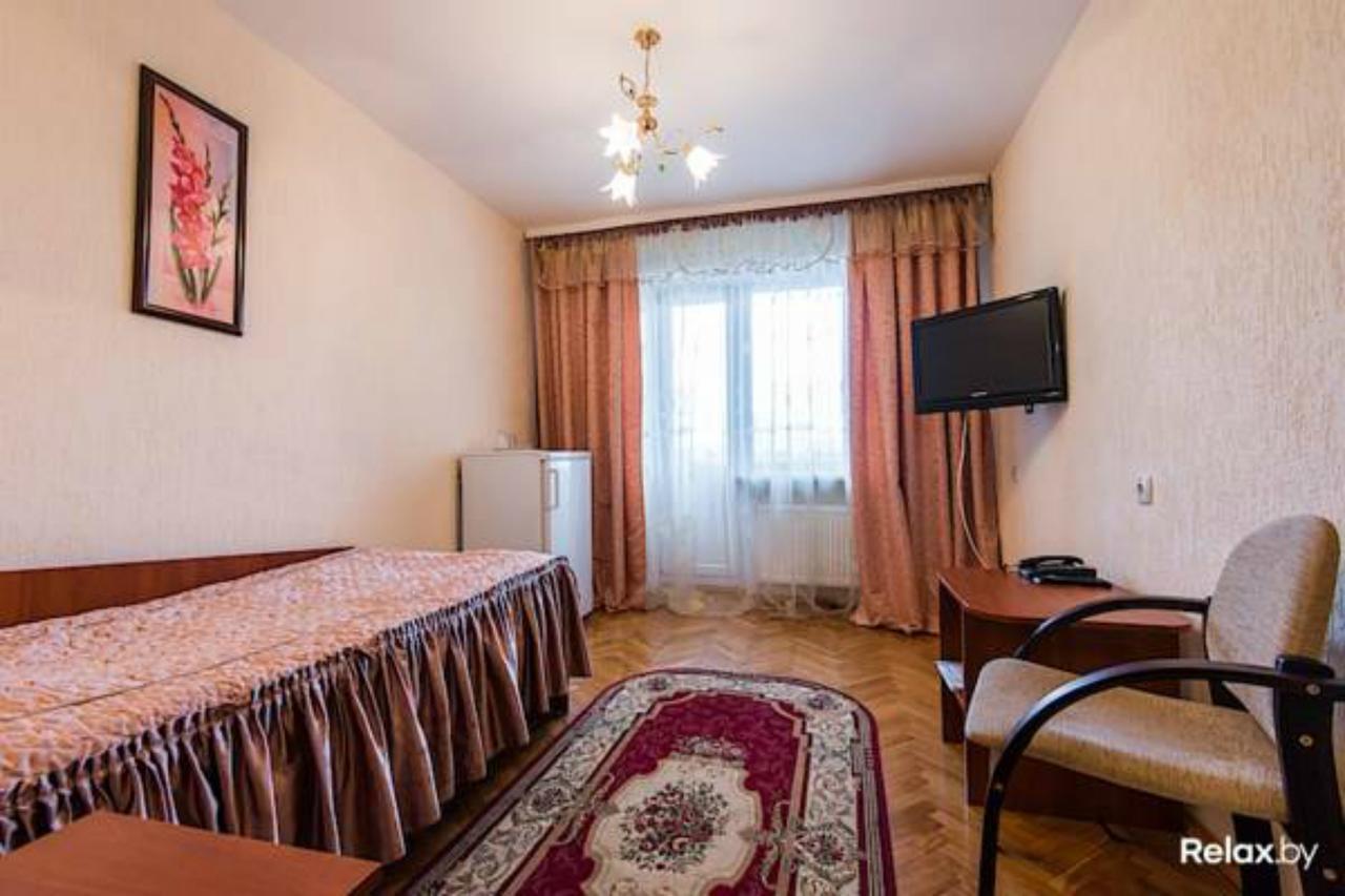 מינסק Agat Hotel מראה חיצוני תמונה