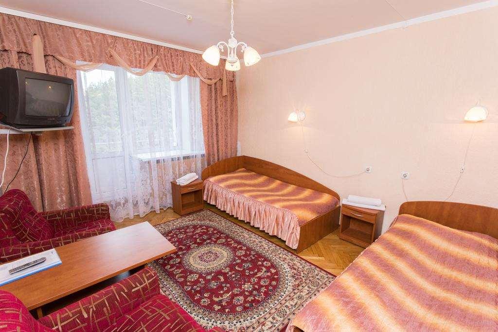 מינסק Agat Hotel חדר תמונה