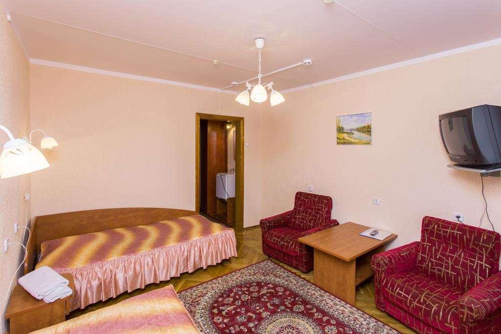 מינסק Agat Hotel חדר תמונה